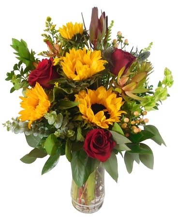 Sonoran Beauty Flower Arrangement