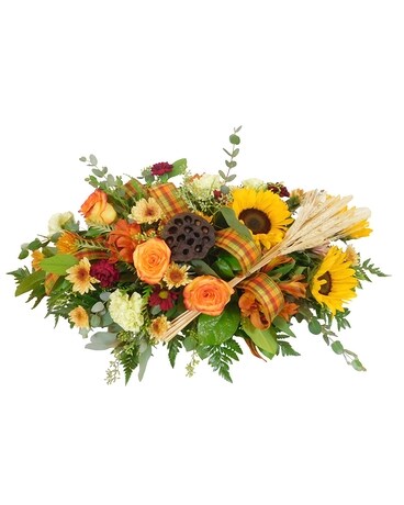 Give Thanks Flower Arrangement