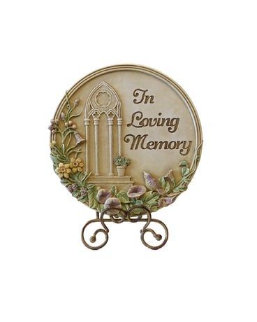 In Loving Memory Flower Arrangement