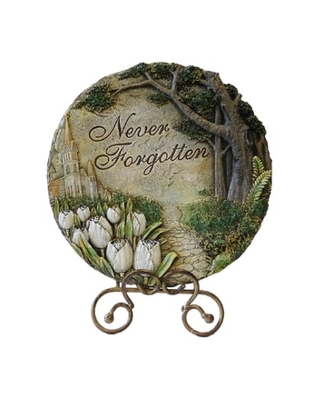 Never Forgotten Flower Arrangement
