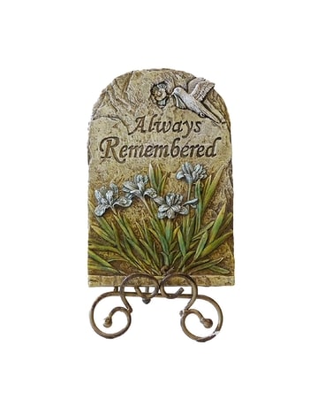 Always Remembered Flower Arrangement