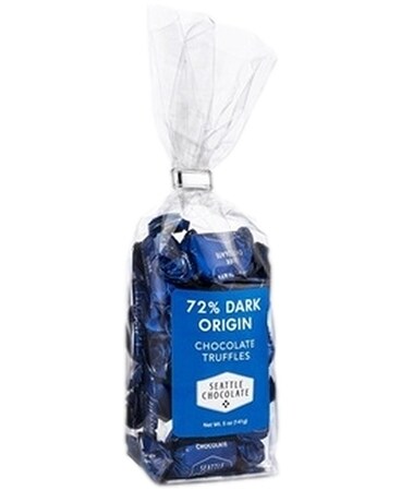 Dark Chocolate Truffles Gifts