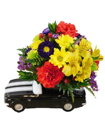 Summer Cruisin' Flower Arrangement