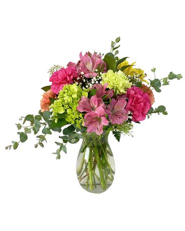 Just Because Flower Arrangement