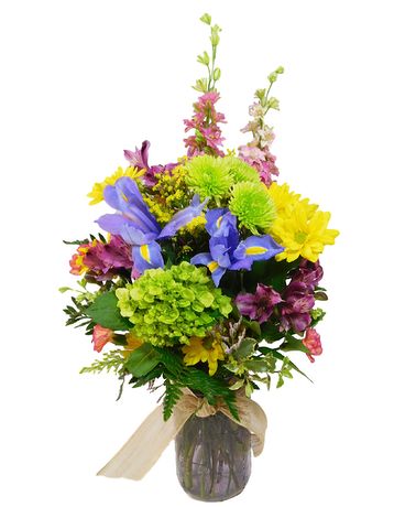 Fresh Air Flower Arrangement