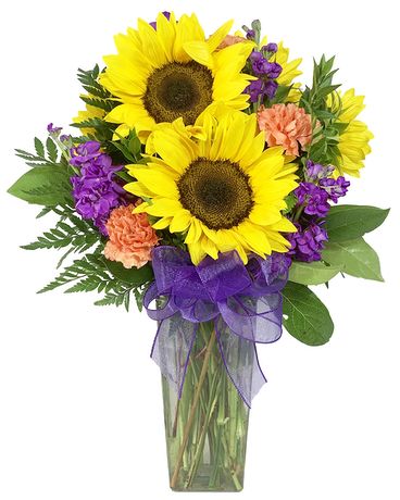 Solana Flower Arrangement