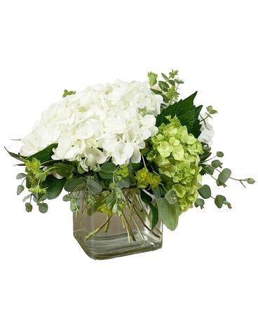 Sweet Pea Flower Arrangement