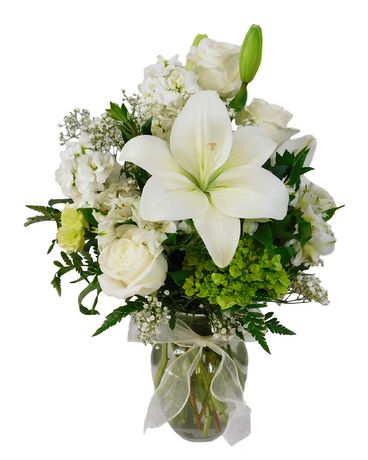 Gentle Comfort Flower Arrangement