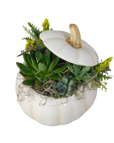 Lumina Harvest Flower Arrangement