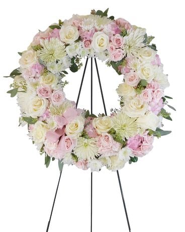 Eternal Peace Flower Arrangement