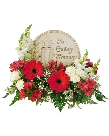 Everlasting Memories Flower Arrangement