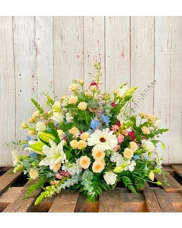 Treasured Memories Flower Arrangement