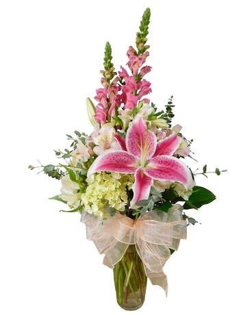 Sweet On You Flower Arrangement