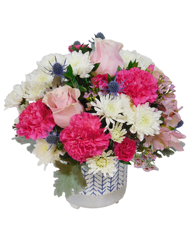 Barbee Dreamhouse Flower Arrangement