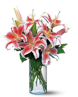 Lovely Lilies Flower Arrangement