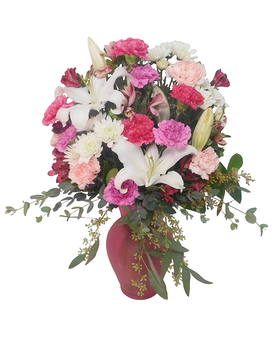Standard size, 25 inches height and 15 inches wide.