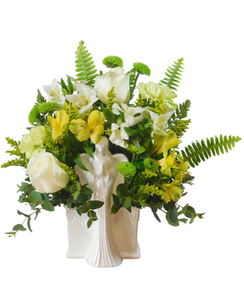 Guardian Angel Flower Arrangement