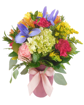 Spring Delight Flower Arrangement