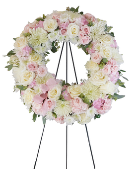 Standard size, 24 inches height and 24 inches wide.