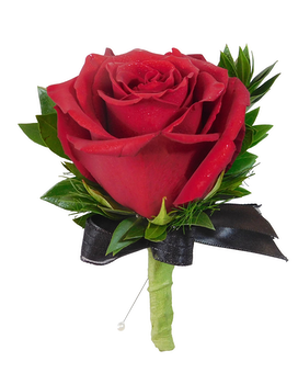 Boutonniere Flower Arrangement