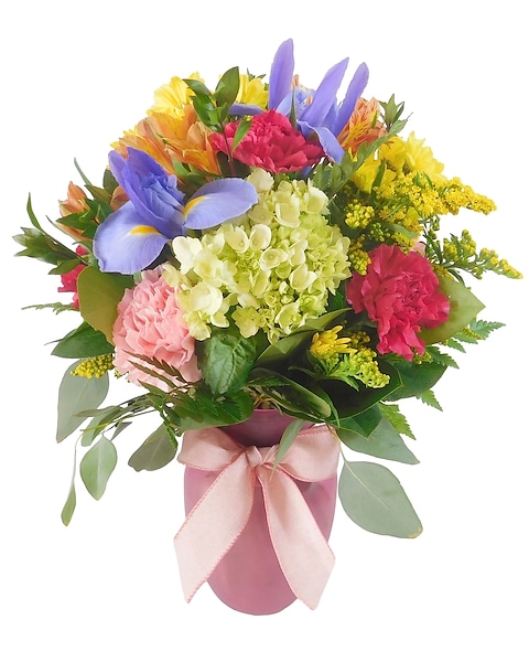 Spring Delight Flower Arrangement