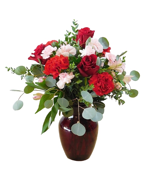 Blooming Belles Flower Arrangement