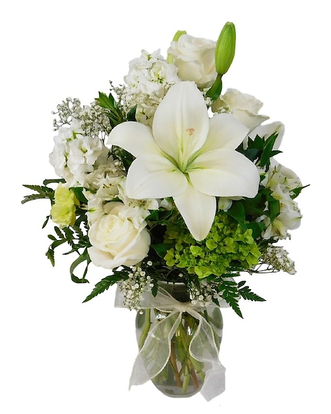 Gentle Comfort Flower Arrangement