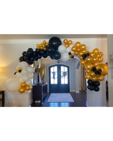 Graduation Balloons