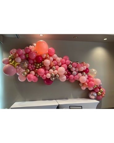 Oh Baby Balloons