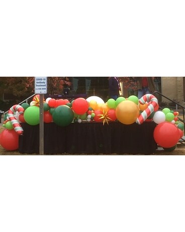 Stage Balloons Balloons