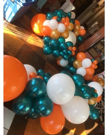 Custom Colors Balloons