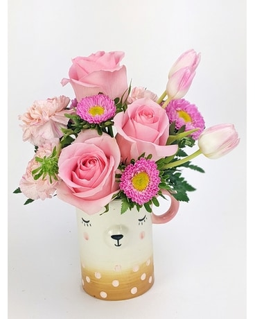 Mountain Mama Flower Arrangement
