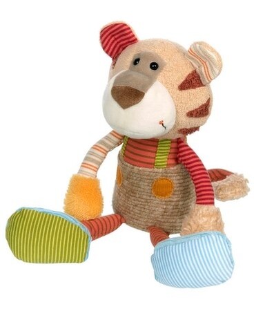 Patchwork Sweety Tiger Flower Arrangement