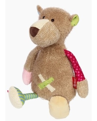 Patchwork Bear Sweety- Bear Gifts