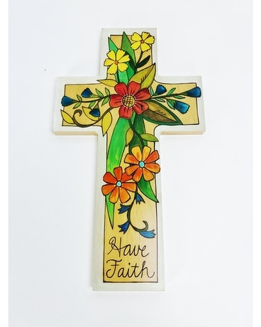 Painted Crosses Gifts