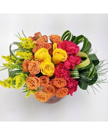 Summer Love Flower Arrangement