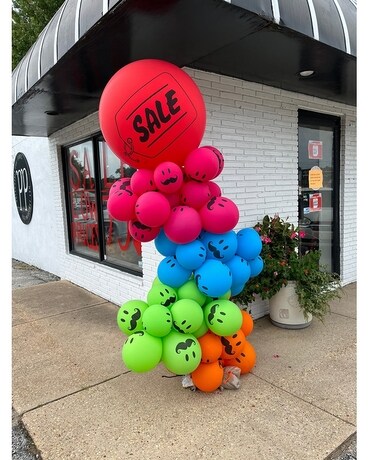 Made You Look! Balloons