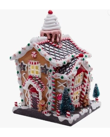 Gingerbread House Gifts