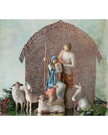 Willow Tree Nativity Scene Gifts