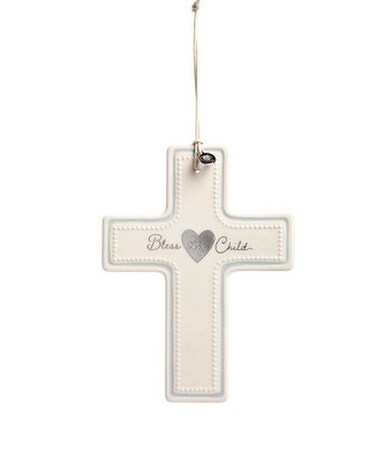 Bless This Child Wall Cross Gifts