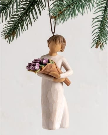 Surprise Ornament | Willow Tree Gifts