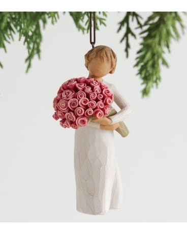 Abundance Ornament | Willow Tree Gifts