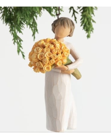Good Cheer! Ornament | Willow Tree Gifts