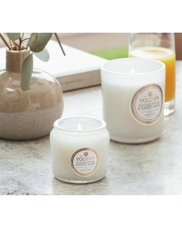 Eucalyptus & White Sage Gifts