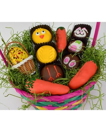 Easter Oreo Basket Gift Basket