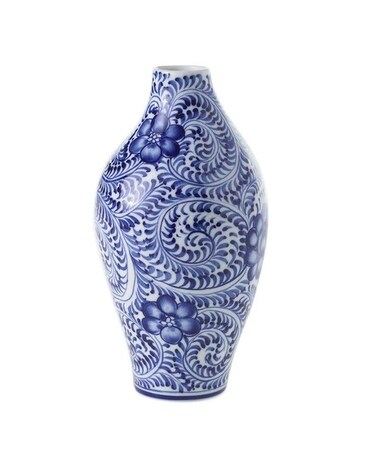 Elenor Budvase Flower Arrangement