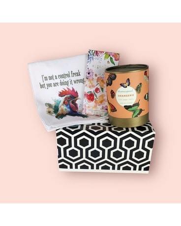 Control Freak Box Gift Basket