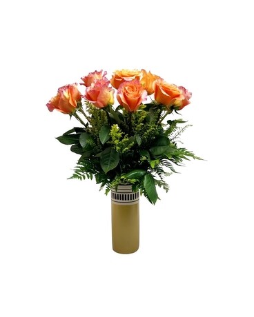 Kiwi Roses size,  inches height and  inches wide.