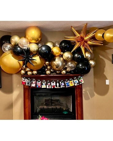 Made for the Mantle Balloons