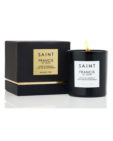 Saint Francis of Assisi Candle Gifts